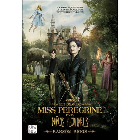 Vengadores Tag Resultado de imagen de el hogar de miss peregrine