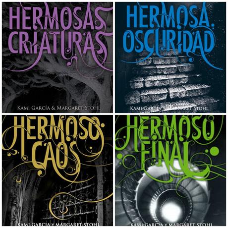 Vengadores Tag Resultado de imagen de hermosas criaturas libro