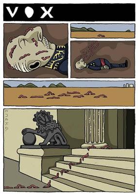 Los claroscuros del rey Juan Carlos I, retirado hoy de la vida pública oficial.