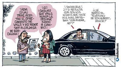 Los claroscuros del rey Juan Carlos I, retirado hoy de la vida pública oficial.