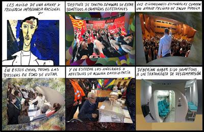 Los claroscuros del rey Juan Carlos I, retirado hoy de la vida pública oficial.