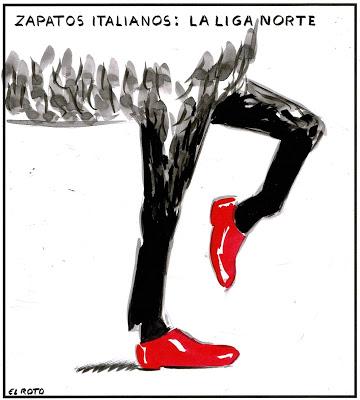 Los claroscuros del rey Juan Carlos I, retirado hoy de la vida pública oficial.