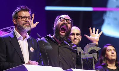 Los claroscuros del rey Juan Carlos I, retirado hoy de la vida pública oficial.