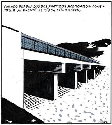 Los claroscuros del rey Juan Carlos I, retirado hoy de la vida pública oficial.