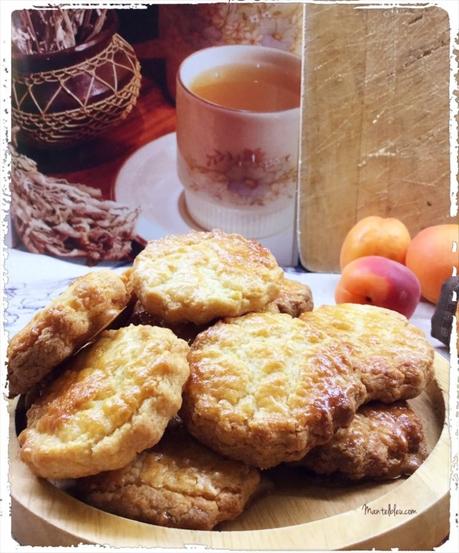 GALLETAS DE MANTEQUILLA SALADA