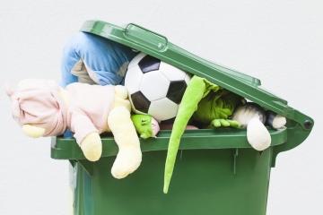 10 consejos para reciclar los juguetes de los niños 10 consejos para reciclar los juguetes de los niños