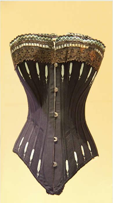 Ideas de como hacer un disfraz de mujer casero de Burlesque