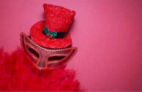 Ideas de como hacer un disfraz de mujer casero de Burlesque