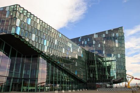 harpa-en-reikiavik Todo lo que tienes que ver en Reikiavik en un dia