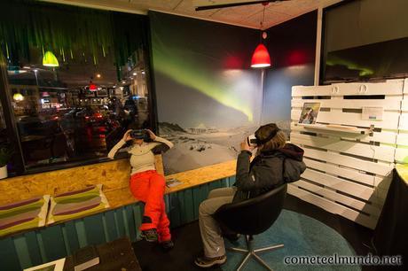 aurora-en-realidad-virtual Todo lo que tienes que ver en Reikiavik en un dia