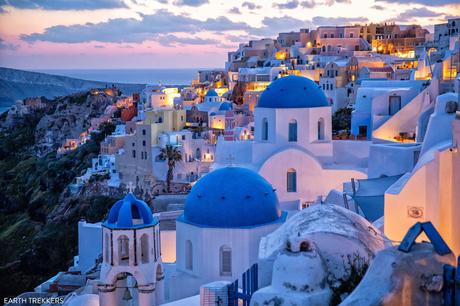 Santorini-Sunset.jpg.optimal ▷ Itinerario de 10 días por Grecia: Santorini, Naxos, Mykonos y Atenas