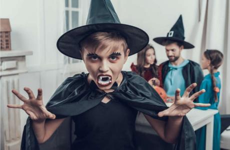 Como hacer tu mejor Disfraz de Halloween casero - Paperblog