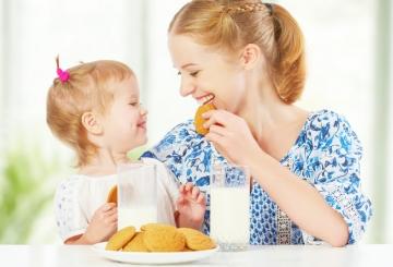 Alimentación infantil: el desayuno adecuado para los niños