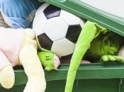 consejos para reciclar juguetes niños