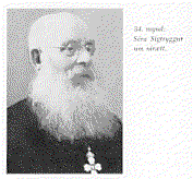 El jardín botánico de Skrúður, en Núpur El jardín botánico de Skrúður, en Núpur