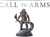 Figuras Elder Scrolls: Call Arms Games Expo 2019