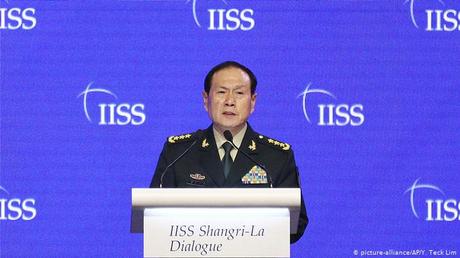 China advierte a EEUU luchará a cualquier costo si Taiwan declara independencia.