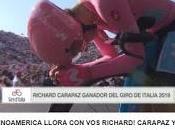 Richard Carapaz Ganador Giro Italia 2019