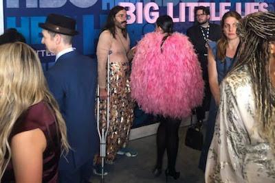 Jonathan Ness premier 