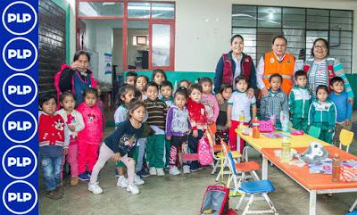 CAÑETE PARTICIPÓ DE SIMULACRO DE SISMO Y TSUNAMI 2019...