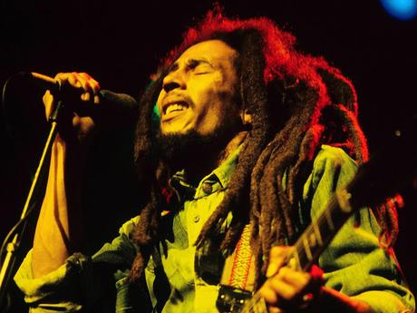 BOB MARLEY Y LOS CINCO HITOS QUE MARCARON SU VIDA
