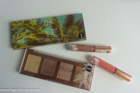 Colección Island Escape de Primark 02 todo