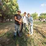 Reforestaron el Parque Tangamanga II