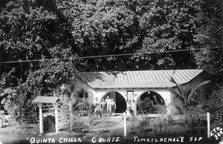 Así es como llegó el Litchi a la Huasteca Potosina.