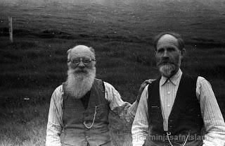 El jardín botánico de Skrúður, en Núpur