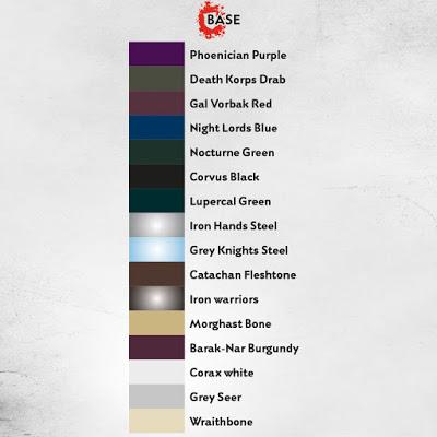 Citadel Contrast y mas la semana que viene (Precios, cantidades, etc)