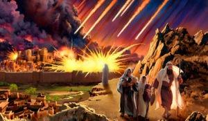 El «Visitante» de Sodoma y Gomorra…Parte 1 El «Visitante» de Sodoma y Gomorra…Parte 1