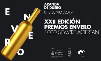 XXII Premios Envero 2019