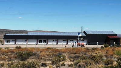 Alicurá es el engorde a corral de truchas para EE.UU.