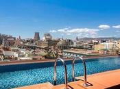 Semana Terrazas hoteles: días para disfrutar mejores Rooftop Barcelona‎