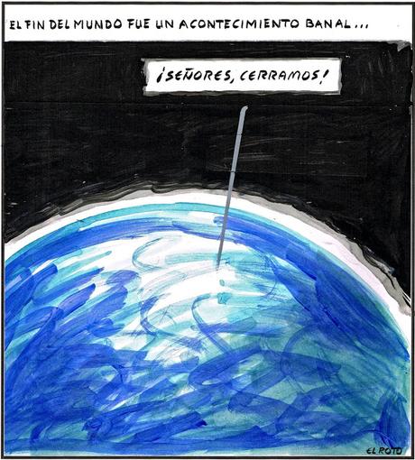 [SONRÍA, POR FAVOR] Al menos hoy lunes, 3 de junio