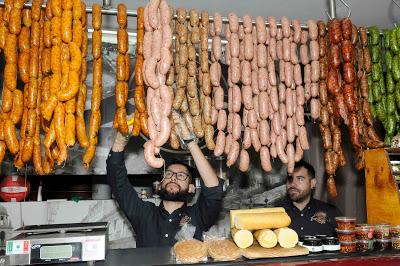 APOYA SEDECO A PRODUCTORES TOLUQUEÑOS DE EMBUTIDOS PARA HACER MÁS COMPETITIVOS SUS PRODUCTOS