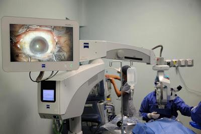 BRINDA ISEM DIAGNÓSTICO Y ATENCIÓN GRATUITA A PERSONAS CON GLAUCOMA