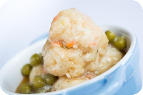 Albóndigas de merluza Albóndigas de merluza
