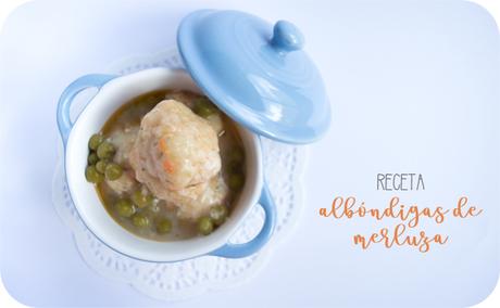 Albóndigas de merluza