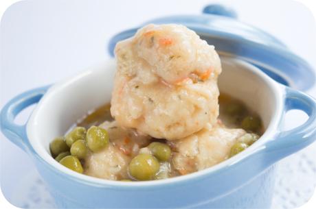 Albóndigas de merluza
