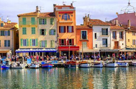 cassis ▷ Dónde alojarse en la Provenza