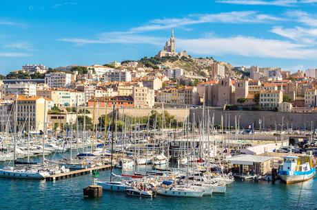 marseille ▷ Dónde alojarse en la Provenza