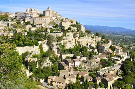 gordes ▷ Dónde alojarse en la Provenza