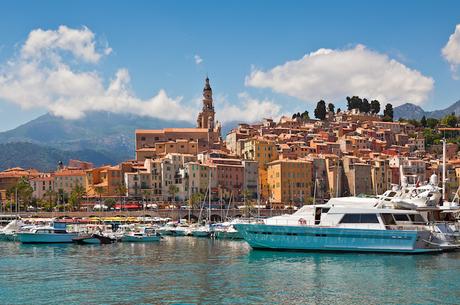 menton ▷ Dónde alojarse en la Provenza