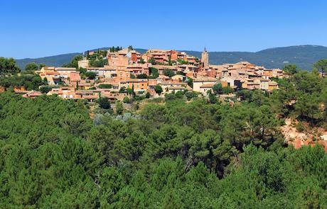 roussillon ▷ Dónde alojarse en la Provenza