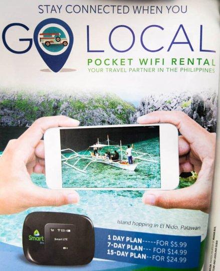 GoLocal-Wifi-rental-Philippines-439x540 ▷ Comentario sobre cosas emocionantes que hacer en la isla de Boracay con niños por Boracay Island Filipinas con niños | Islas, Playas y Snorkel | UTUTravel.com