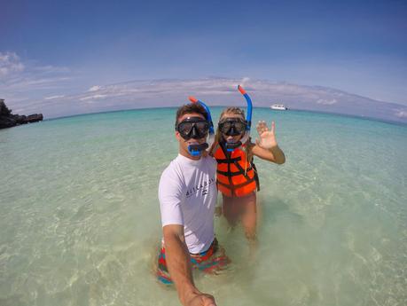 Punta-Bunga-Beach-Boracay-Island-Philippines ▷ Comentario sobre cosas emocionantes que hacer en la isla de Boracay con niños por Boracay Island Filipinas con niños | Islas, Playas y Snorkel | UTUTravel.com
