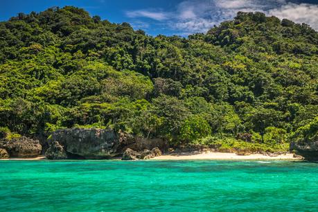 Balinghai-Beach-Boracay-Island-The-Philippines ▷ Comentario sobre cosas emocionantes que hacer en la isla de Boracay con niños por Boracay Island Filipinas con niños | Islas, Playas y Snorkel | UTUTravel.com
