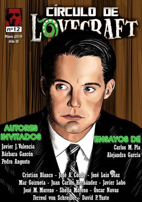 Portada de Círculo de Lovecraft 12