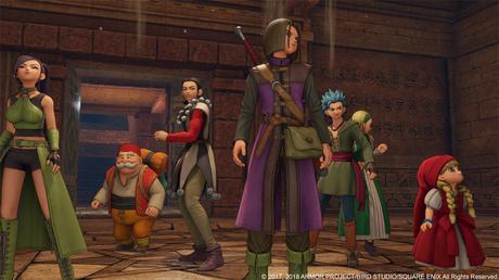 Dragon Quest XII está en camino